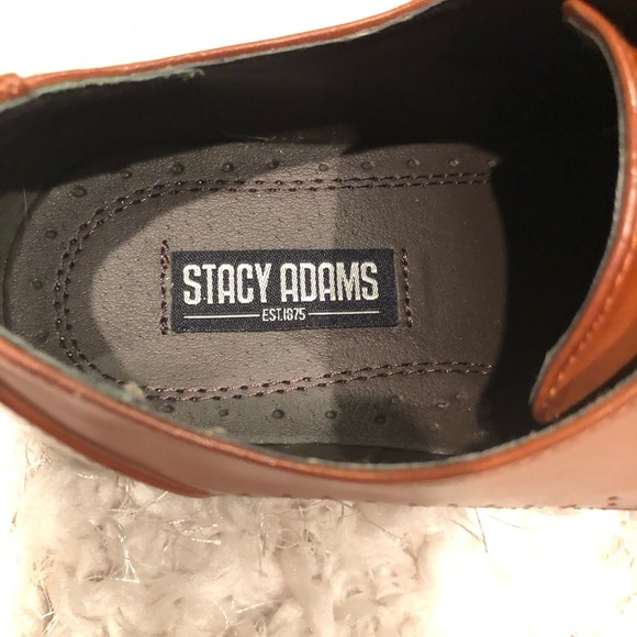 Brown shoes for boys! (Kids) - Picture 3 of 4